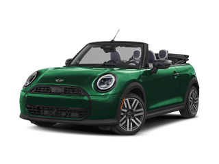 2027 MINI Convertible