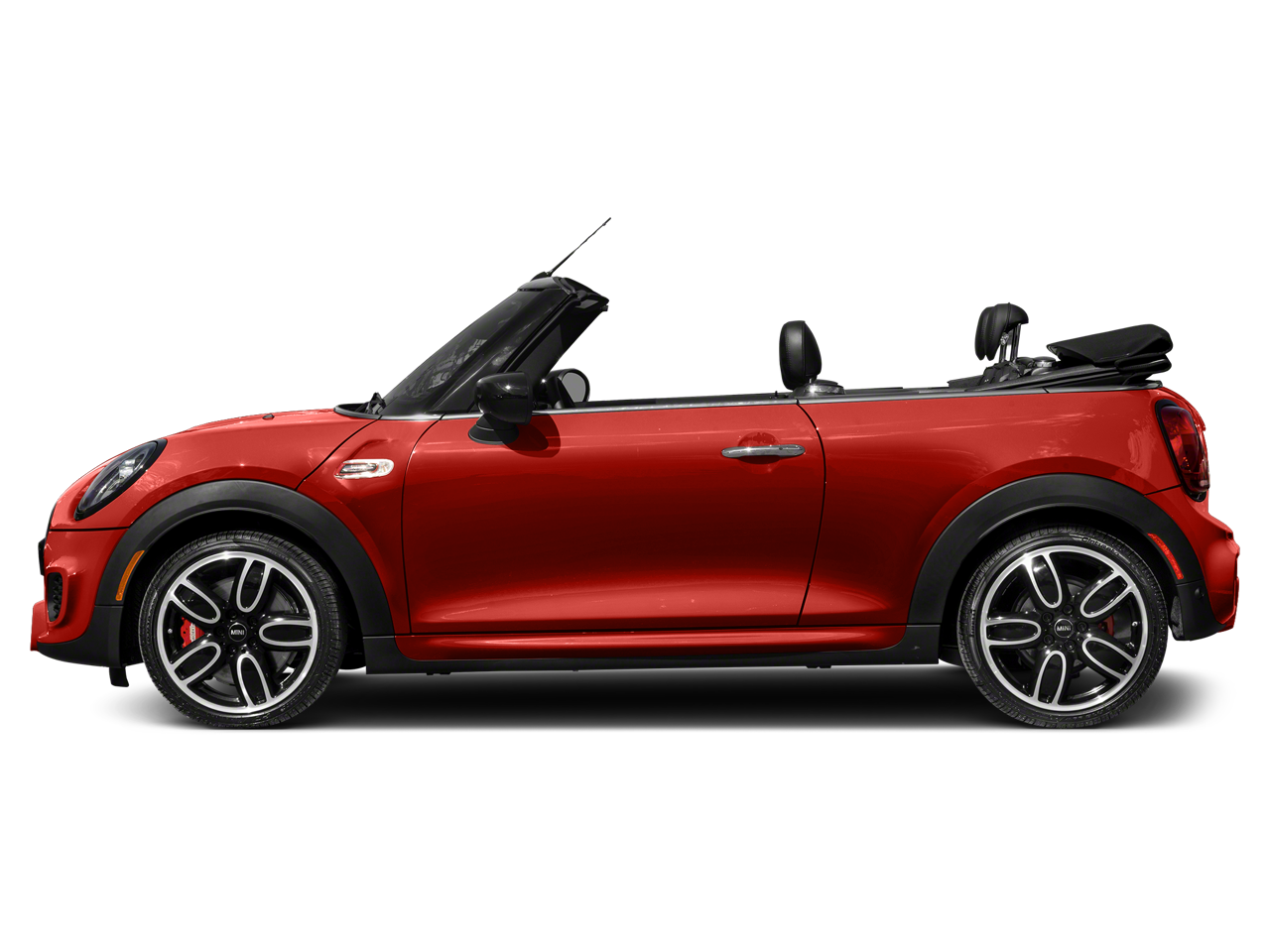 2021 MINI Convertible John Cooper Works