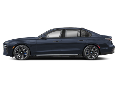 2026 BMW 7 Series 750e xDrive