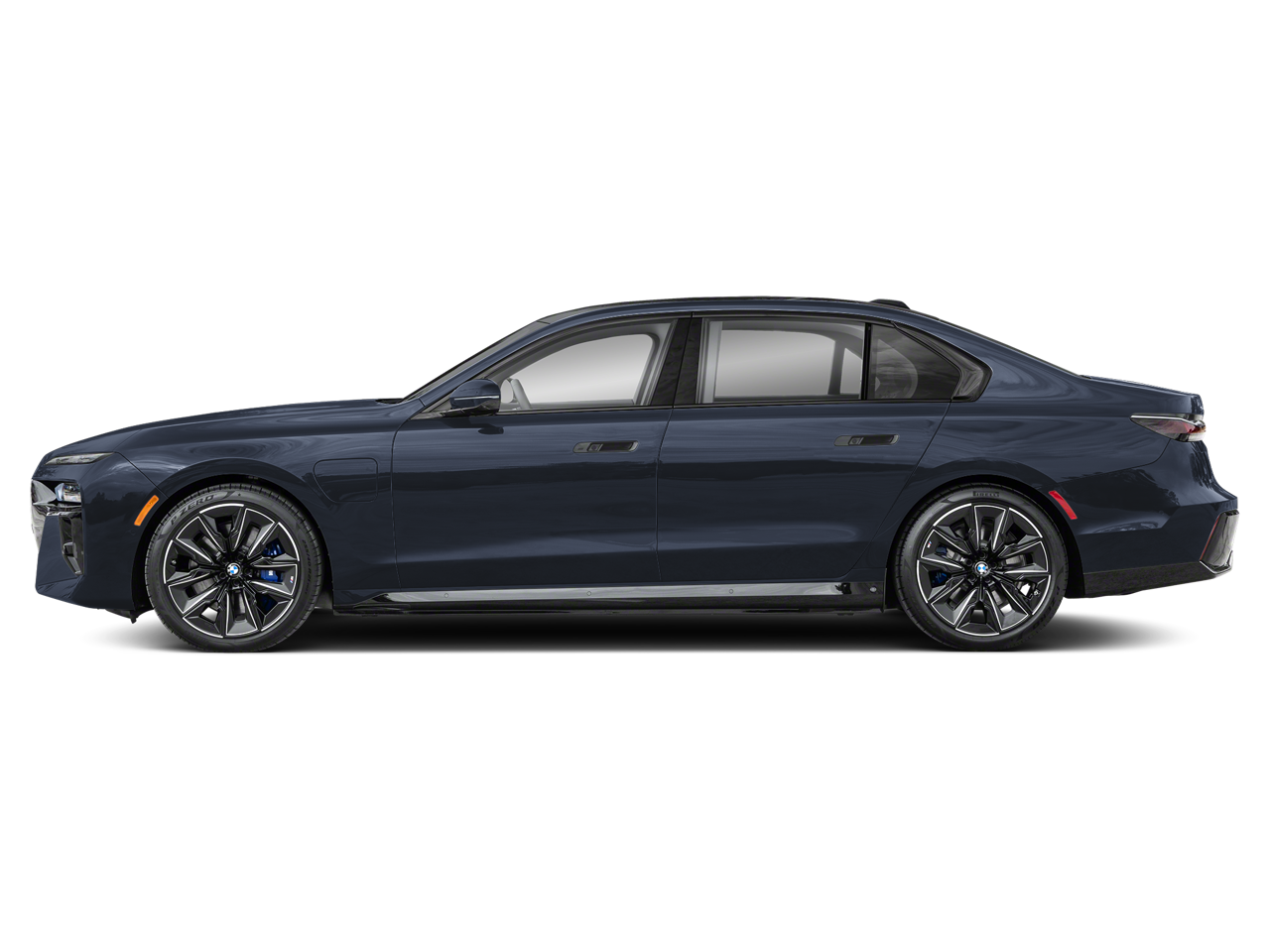 2026 BMW 7 Series 750e xDrive