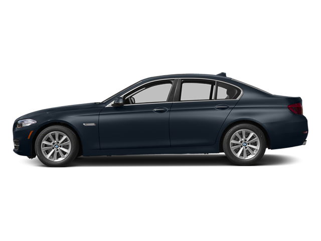 2014 BMW 5 Series 550i xDrive