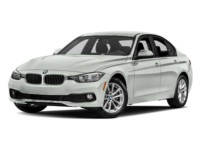 2017 BMW 3 Series 320i xDrive