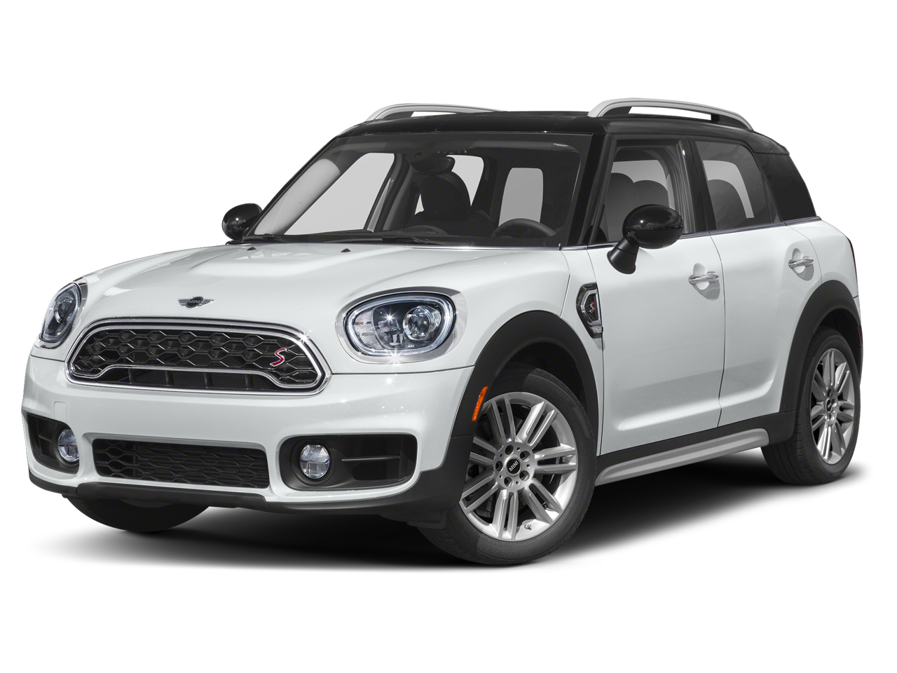 2020 MINI Cooper S Countryman Signature