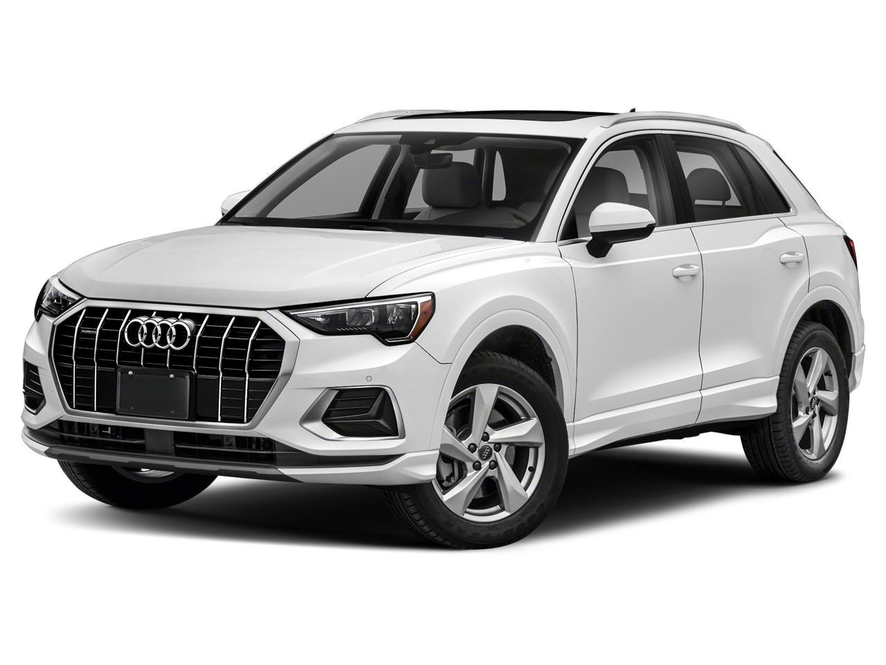 2022 Audi Q3 Premium S Line quattro