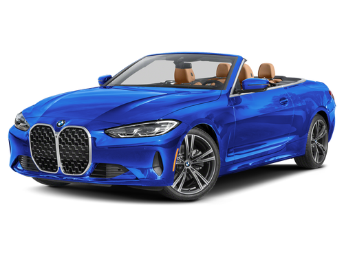 2024 BMW 4 Series 430i xDrive