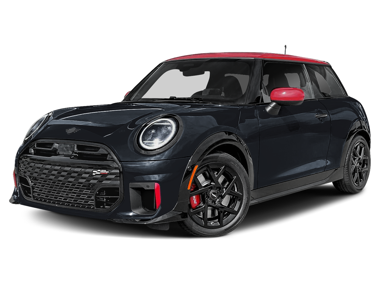 2026 MINI John Cooper Works Signature