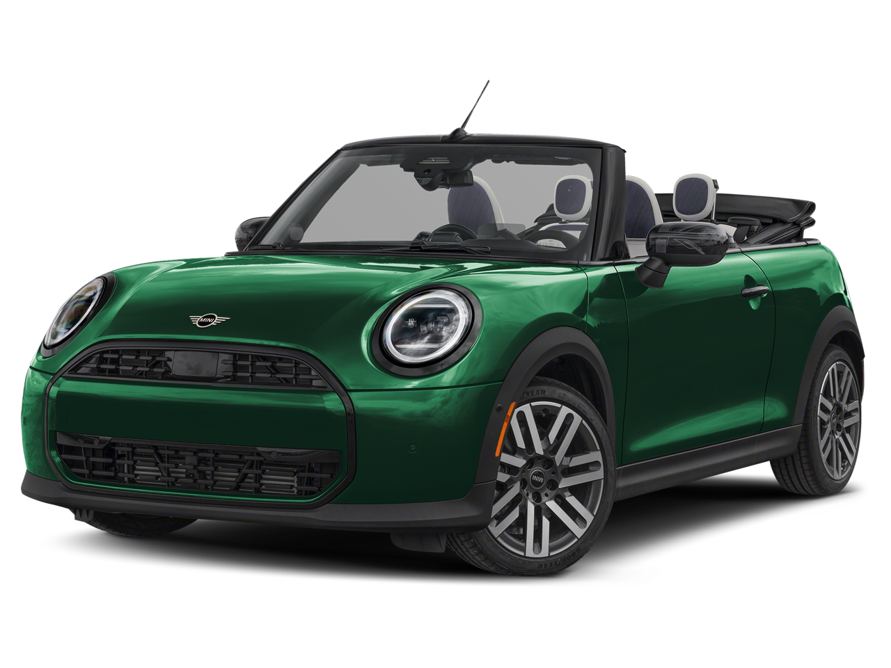 2026 MINI Convertible Cooper Signature's photo