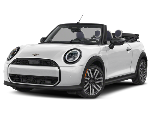 2026 MINI Cooper S Base