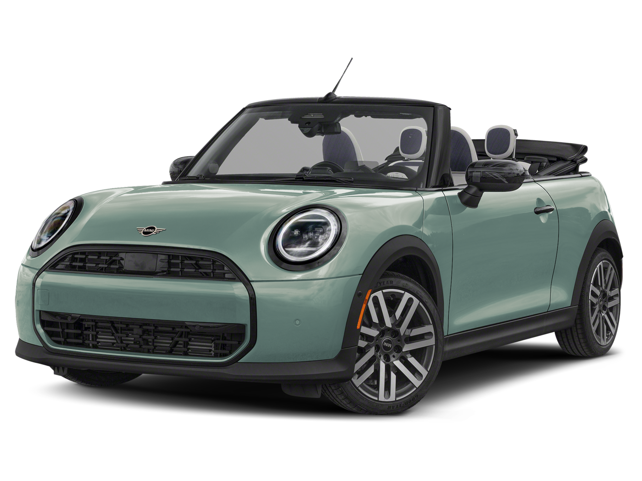 2026 MINI Cooper S Cooper S