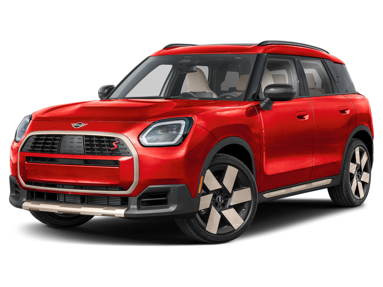 2026 MINI Countryman S ALL4's photo