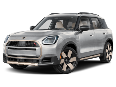 2026 MINI Cooper S Countryman S