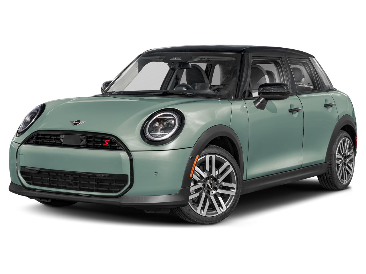 2027 MINI 4 DOOR Base