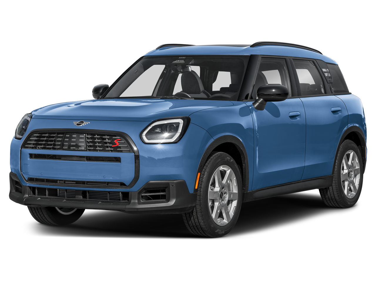 2027 MINI COUNTRYMAN S