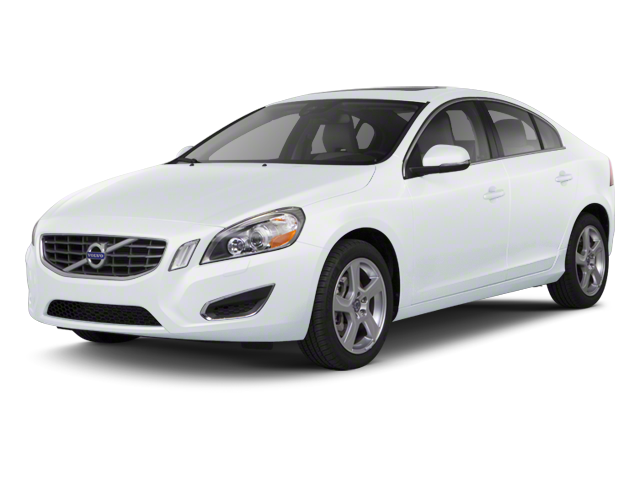 2012 Volvo S60 T5