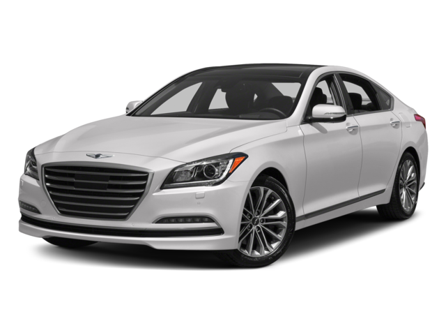 2017 Genesis G80 3.8