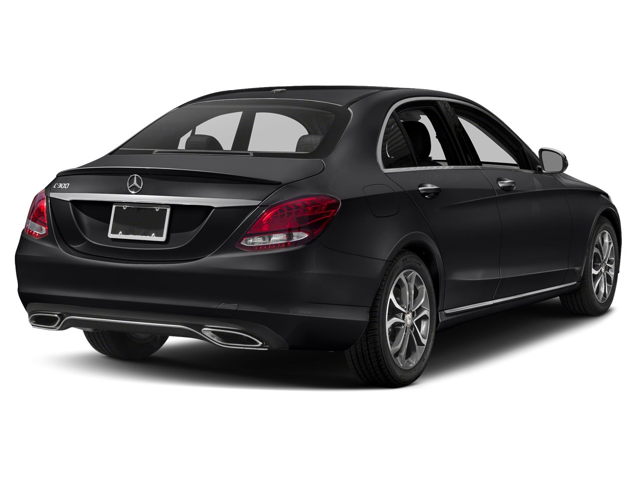 2015 Mercedes-Benz C-Class C 300 4MATIC®