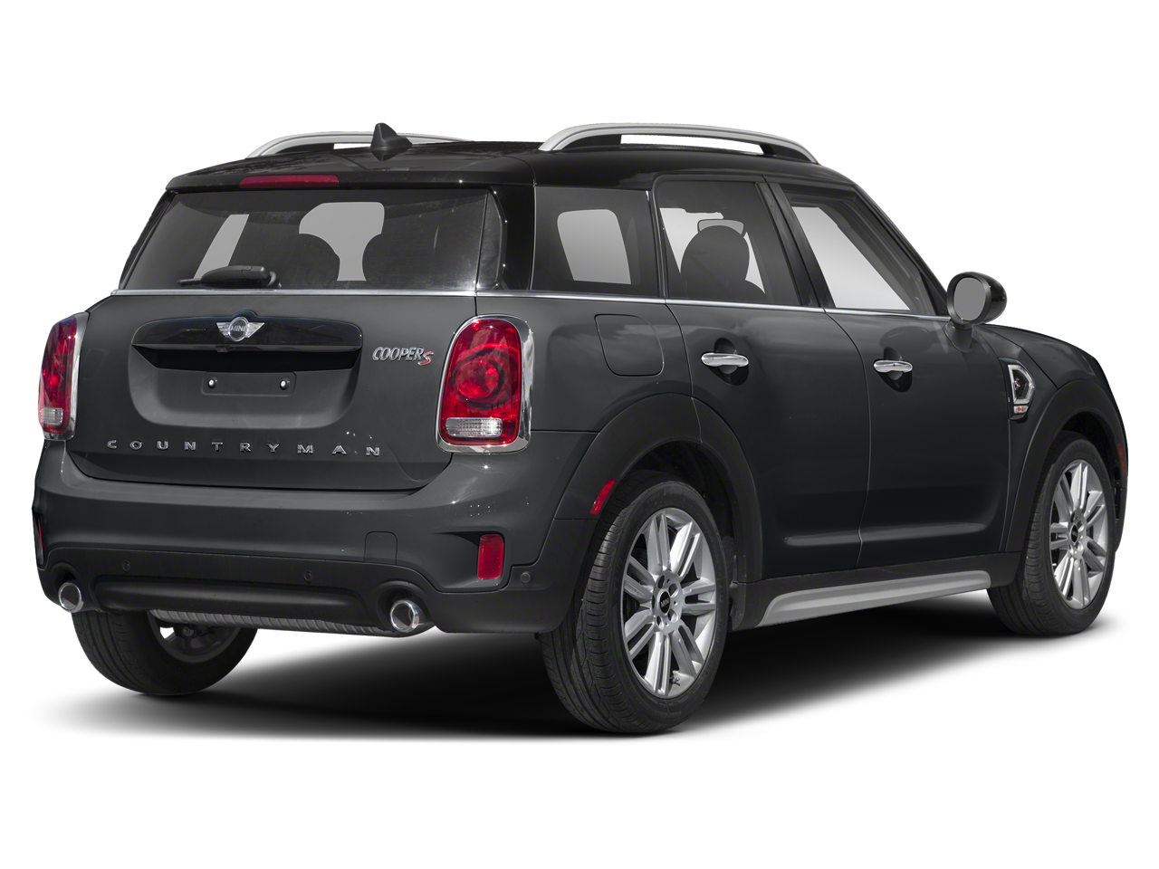 2019 MINI Cooper S Countryman Signature