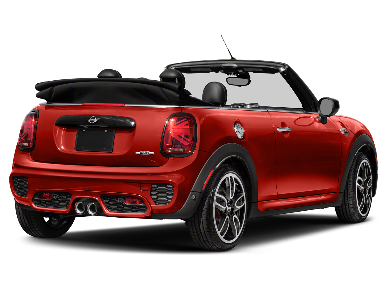 2021 MINI Convertible John Cooper Works