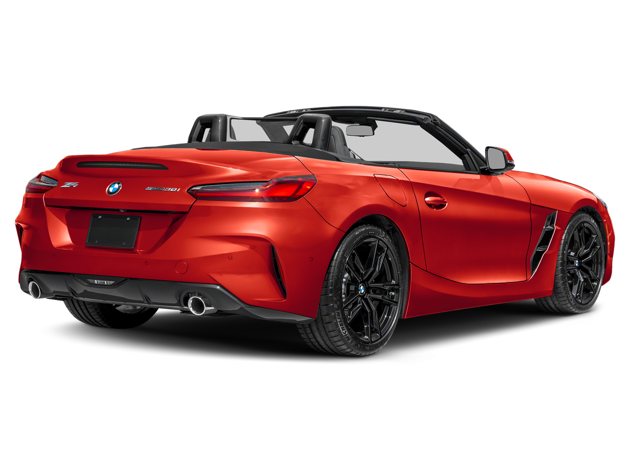 2026 Bmw Z4 M40i photo 2