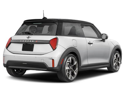 2026 MINI Cooper Cooper