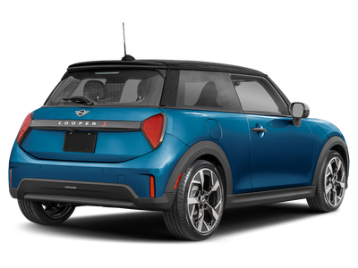 2026 MINI Cooper Cooper