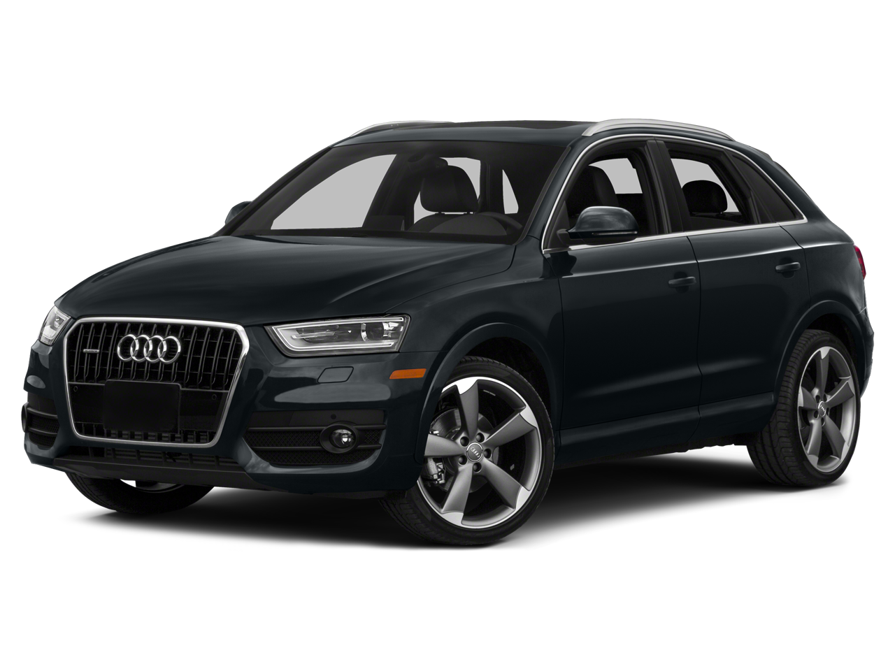 2015 Audi Q3 quattro