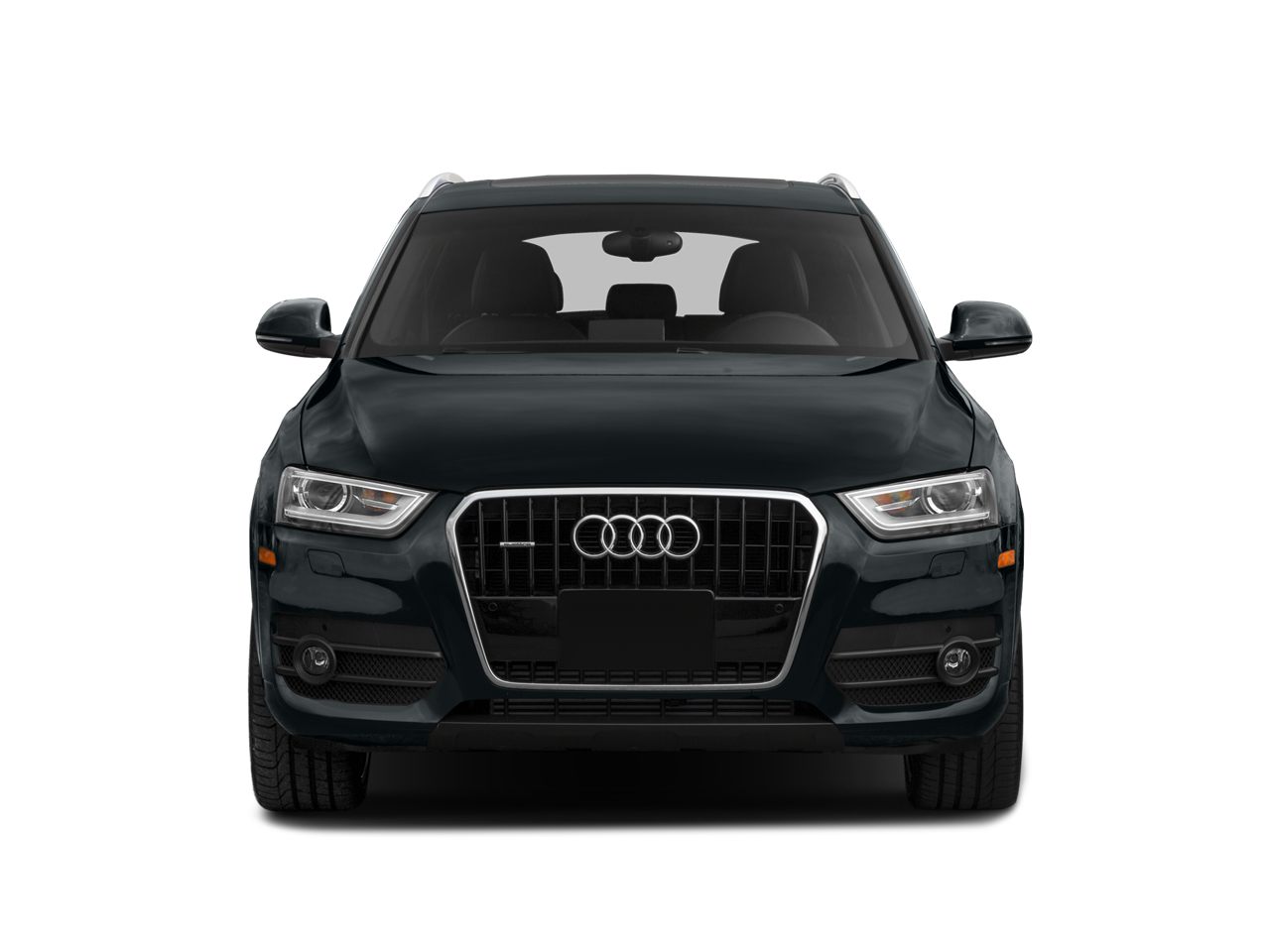 2015 Audi Q3 quattro