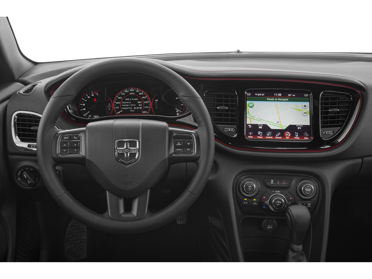 2015 Dodge Dart GT