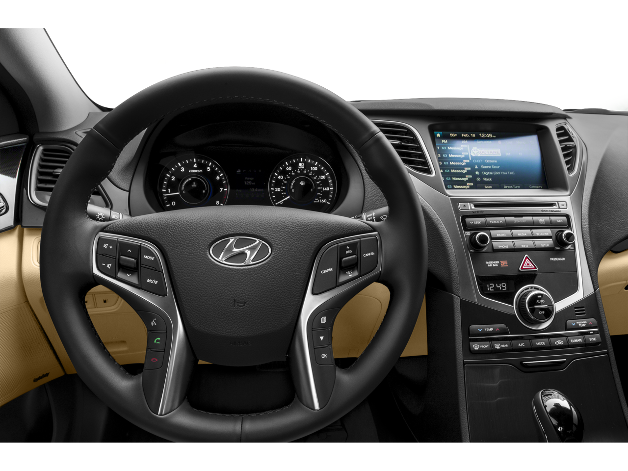 2015 Hyundai Azera Base
