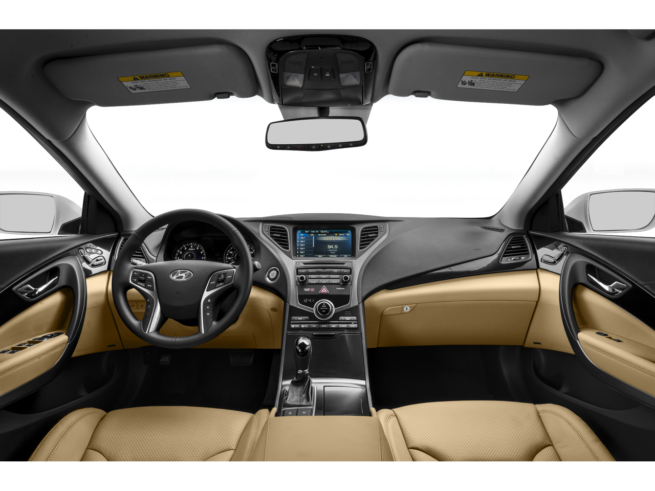 2015 Hyundai Azera Base