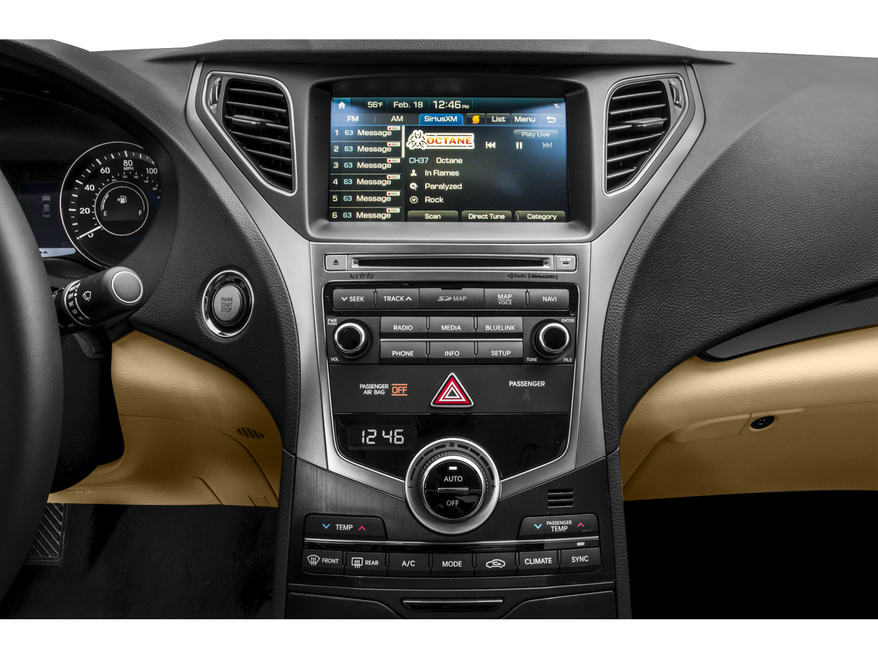 2015 Hyundai Azera Base