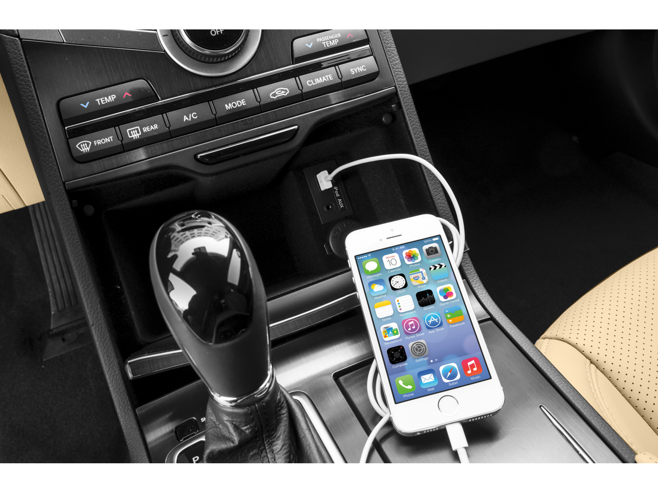 2015 Hyundai Azera Base