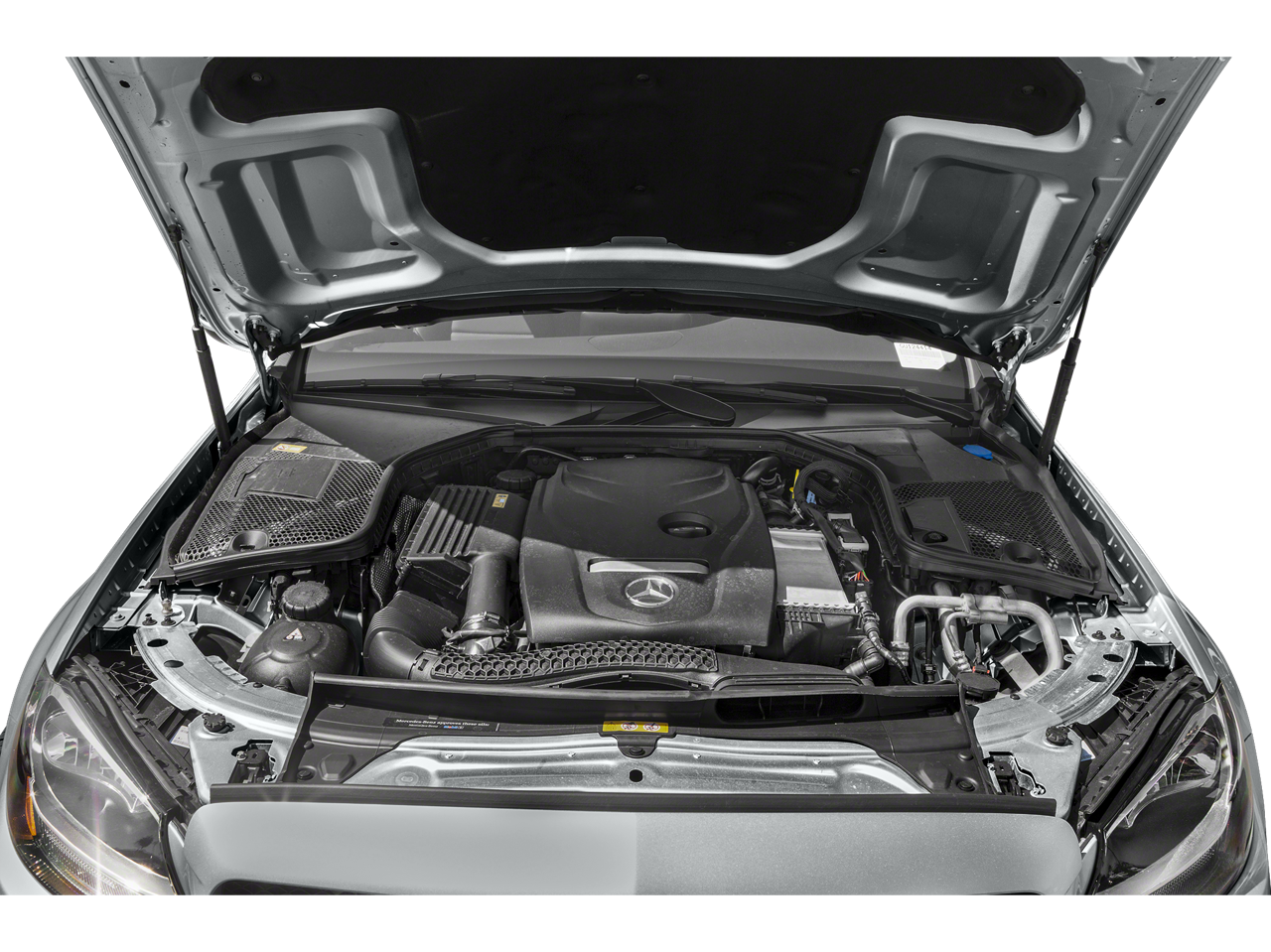 2015 Mercedes-Benz C-Class C 300 4MATIC®