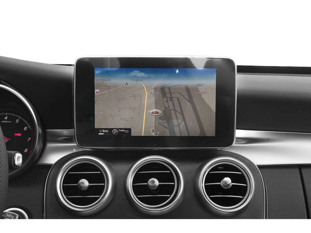 2015 Mercedes-Benz C-Class C 300 4MATIC®