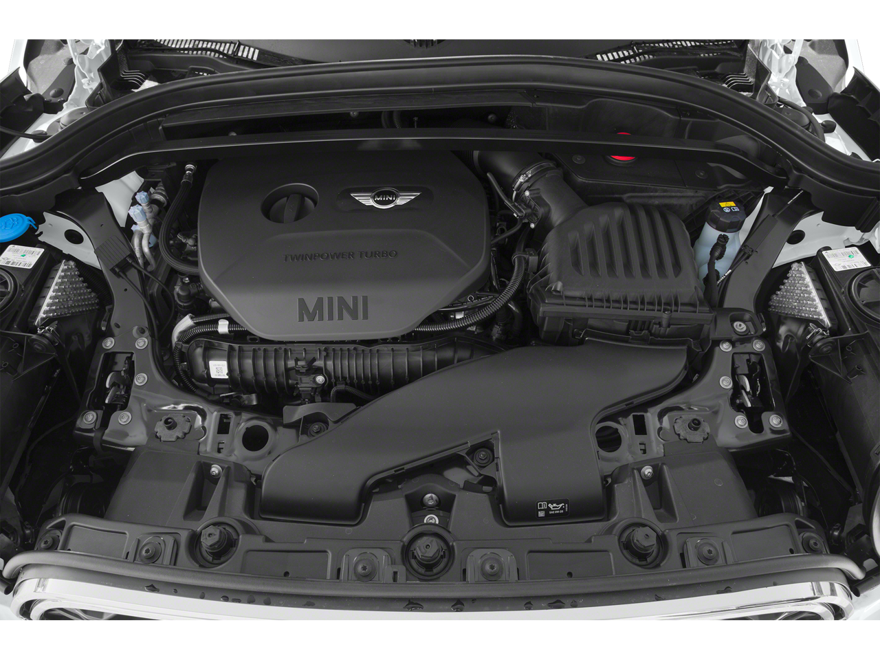 2019 MINI Cooper S Countryman Signature