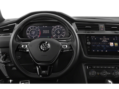 2019 Volkswagen Tiguan 2.0T SEL R-Line 4Motion