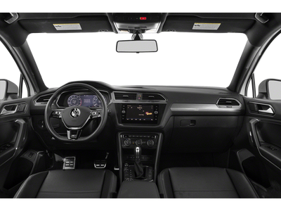 2019 Volkswagen Tiguan 2.0T SEL R-Line 4Motion