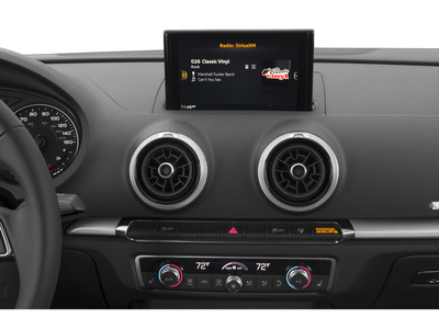 2020 Audi A3 2.0T Premium Plus S line