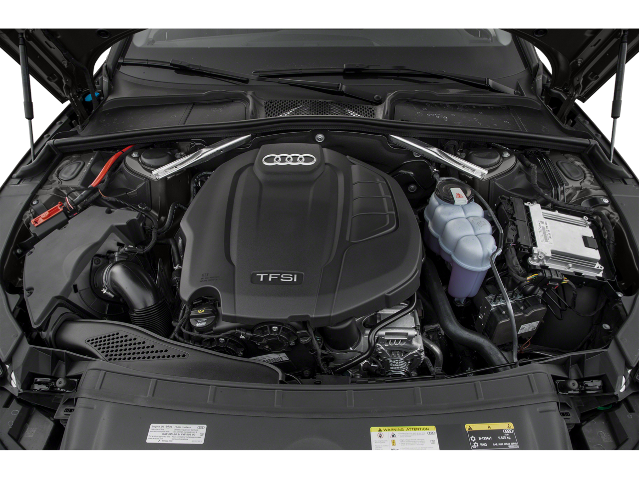 2021 Audi A4 40 Premium Plus quattro