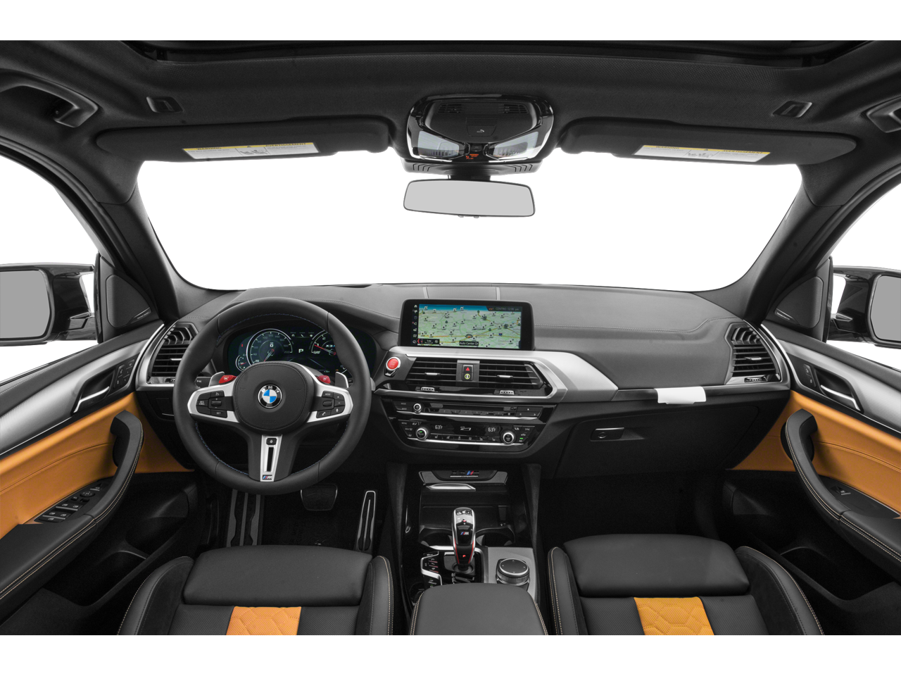 2021 BMW X3 M