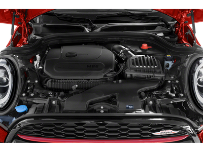 2021 MINI Convertible John Cooper Works