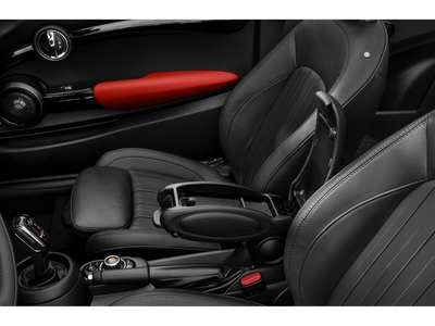 2021 MINI Convertible John Cooper Works