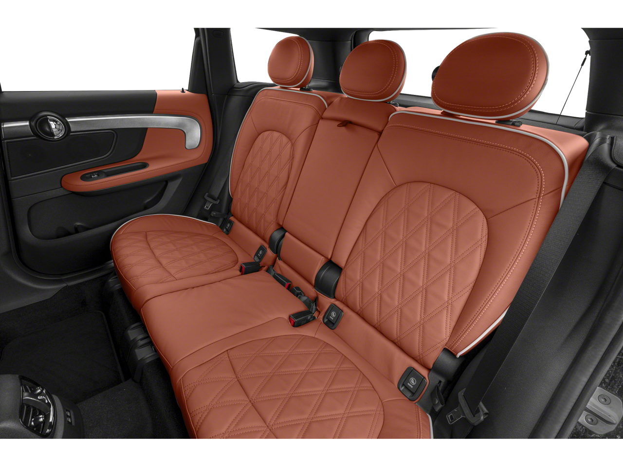 2021 MINI John Cooper Works Countryman Base