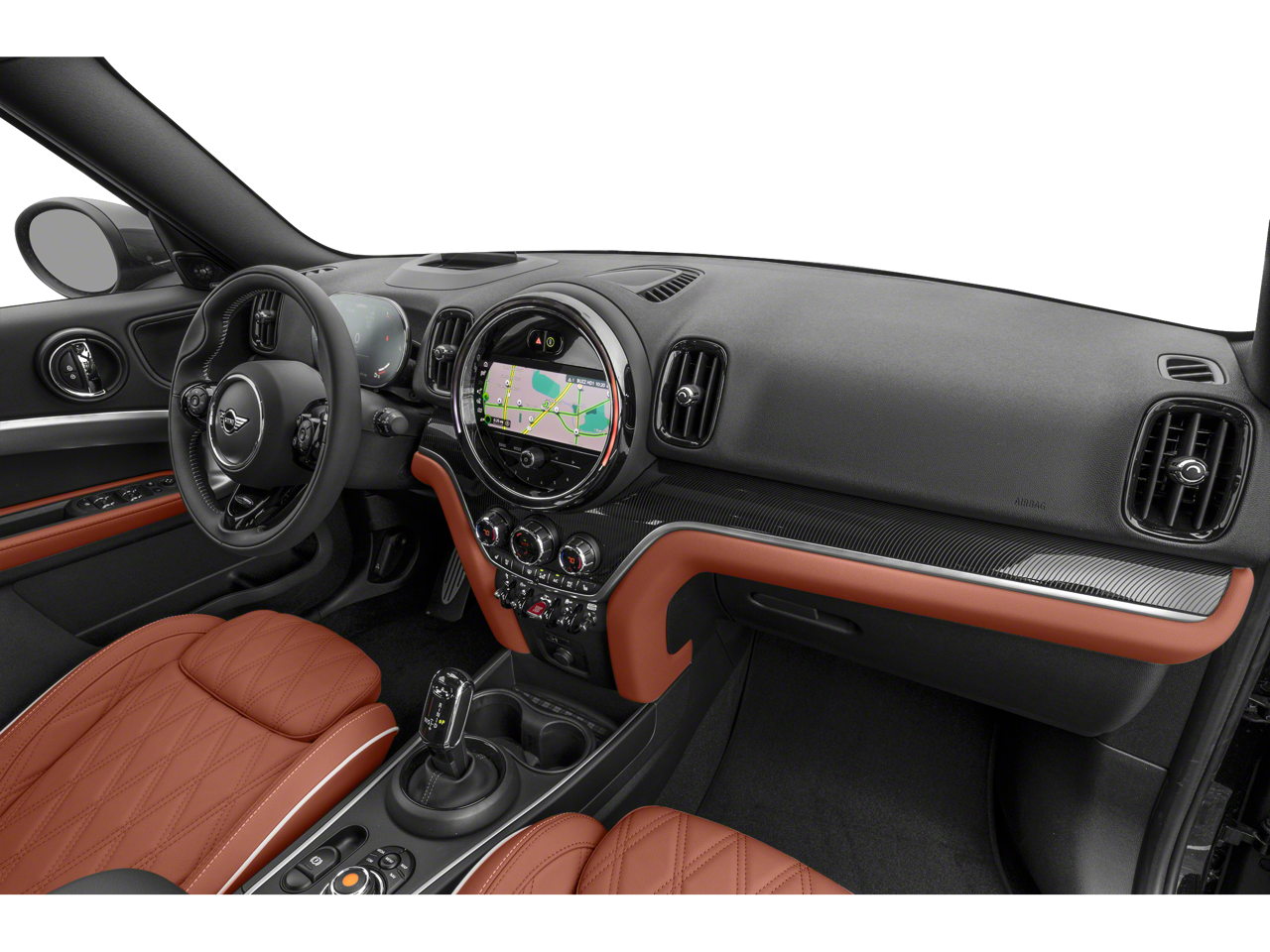 2021 MINI John Cooper Works Countryman Base