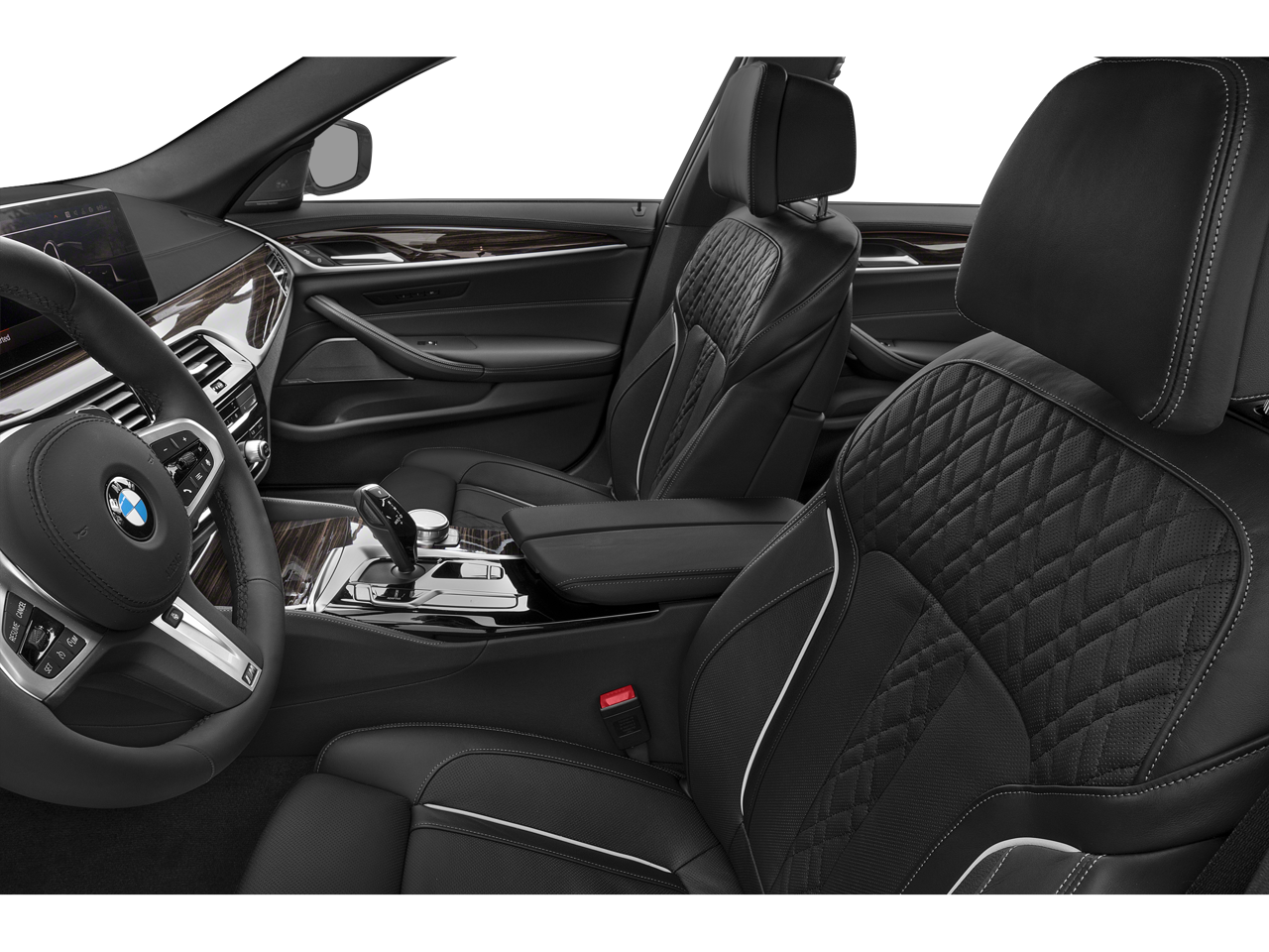 2022 BMW 5 Series M550i xDrive