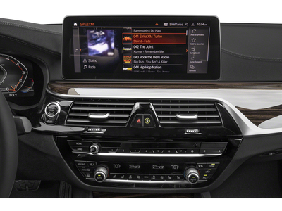 2022 BMW 5 Series M550i xDrive