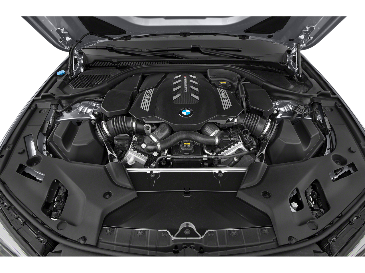 2022 BMW 5 Series M550i xDrive