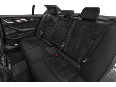 2022 BMW 5 Series M550i xDrive