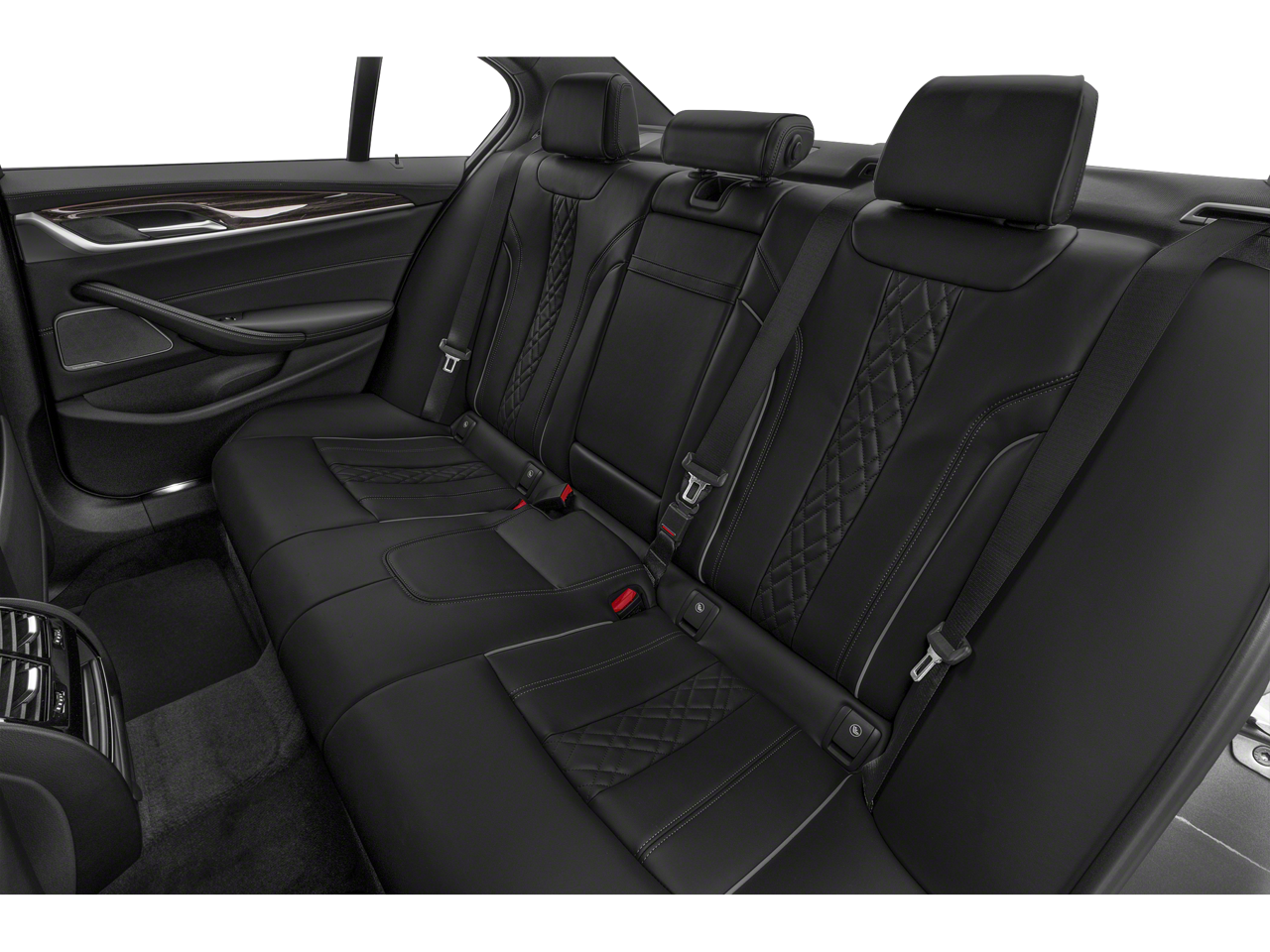 2022 BMW 5 Series M550i xDrive