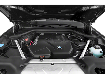 2022 BMW X3 M40i